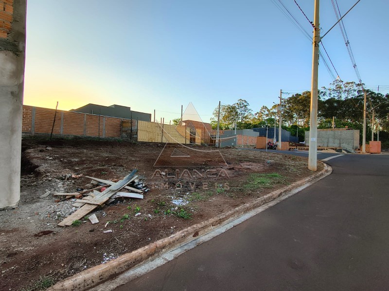 Aliança Imóveis - Imobiliária em Ribeirão Preto - SP - Terreno - Parque das Gaivotas  - Ribeirão Preto