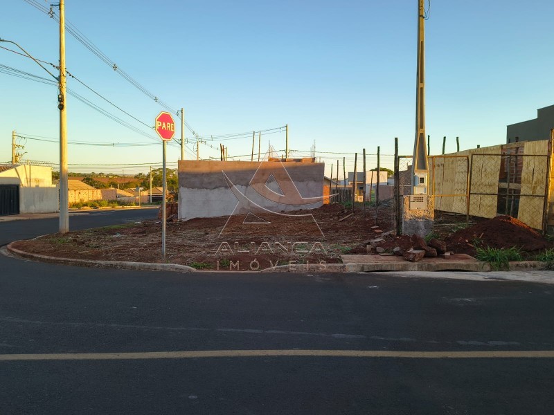 Aliança Imóveis - Imobiliária em Ribeirão Preto - SP - Terreno - Parque das Gaivotas  - Ribeirão Preto
