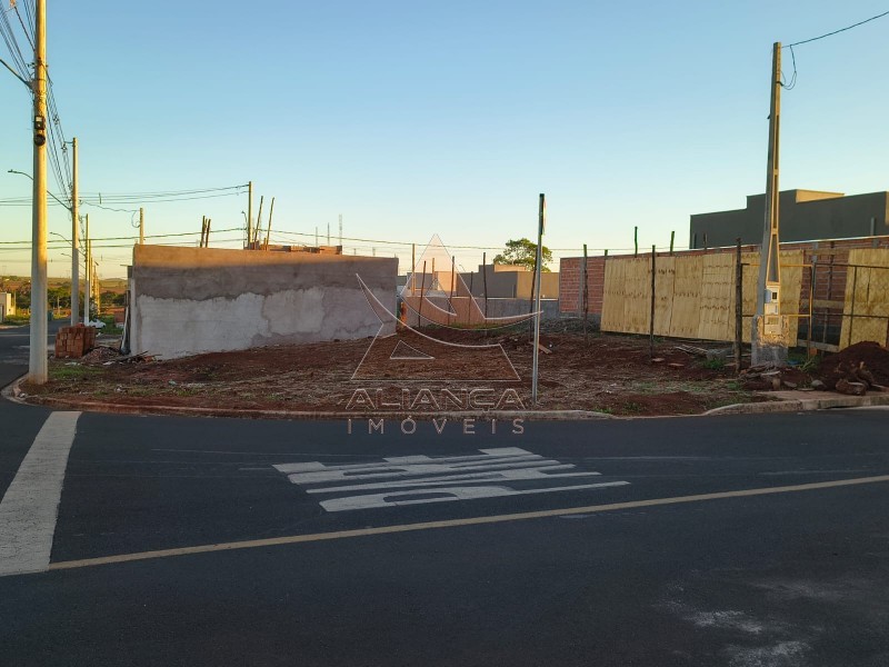 Aliança Imóveis - Imobiliária em Ribeirão Preto - SP - Terreno - Parque das Gaivotas  - Ribeirão Preto