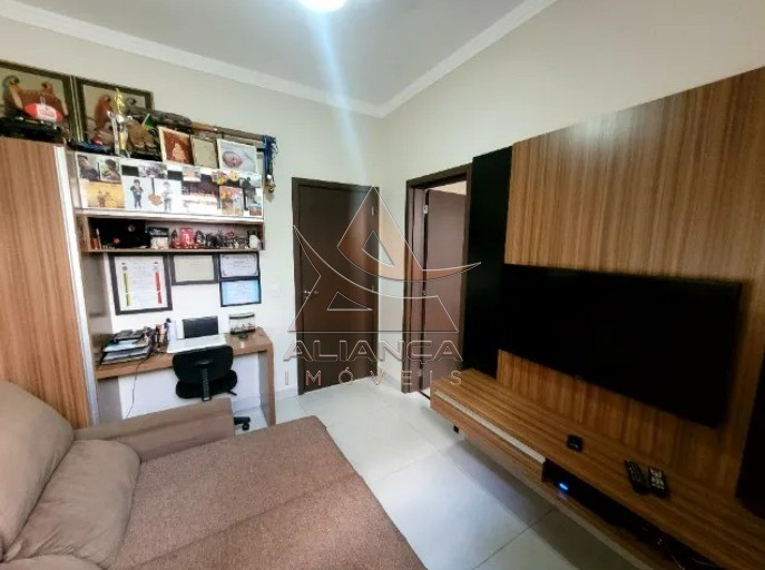 Aliança Imóveis - Imobiliária em Ribeirão Preto - SP - Casa - Ribeirânia - Ribeirão Preto