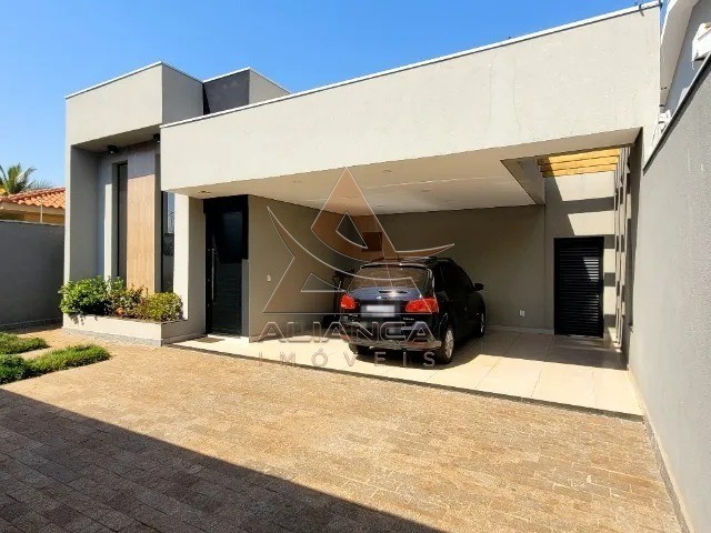 Aliança Imóveis - Imobiliária em Ribeirão Preto - SP - Casa - Ribeirânia - Ribeirão Preto
