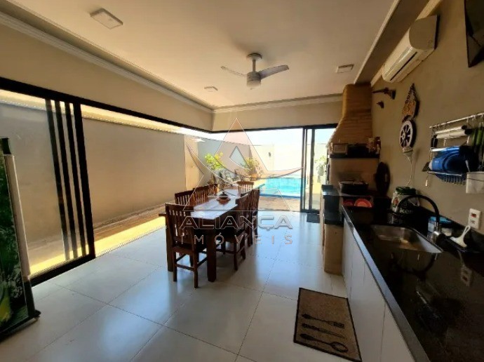 Aliança Imóveis - Imobiliária em Ribeirão Preto - SP - Casa - Ribeirânia - Ribeirão Preto