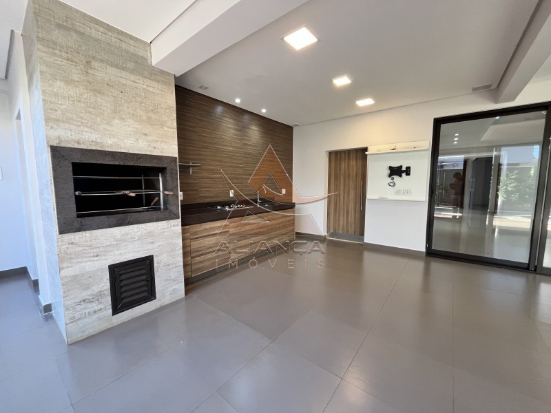 Aliança Imóveis - Imobiliária em Ribeirão Preto - SP - Casa Condomínio - Bella Città - Ribeirão Preto
