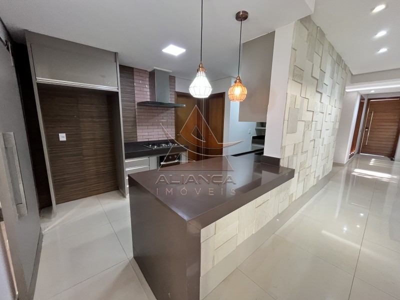 Aliança Imóveis - Imobiliária em Ribeirão Preto - SP - Casa Condomínio - Bella Città - Ribeirão Preto