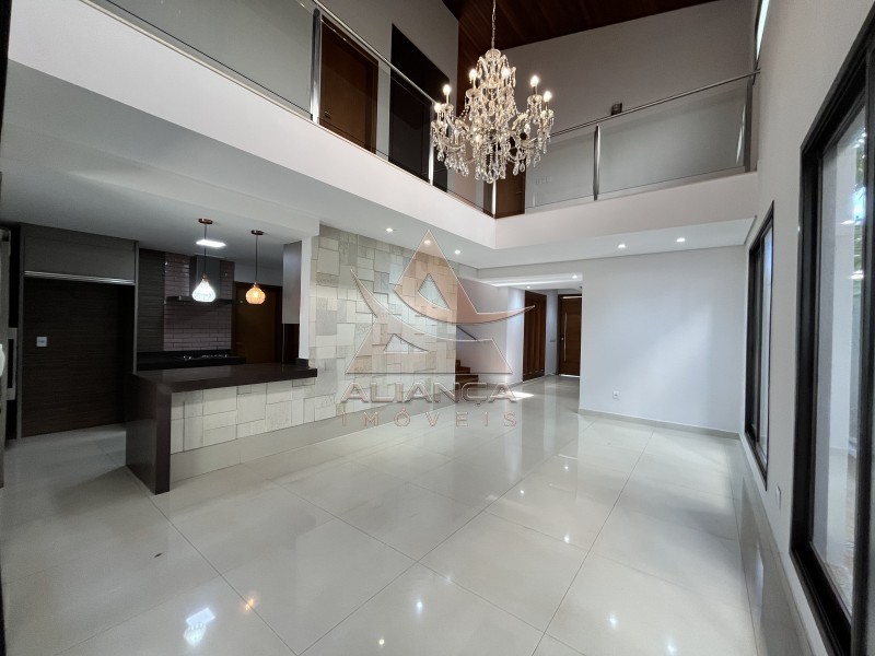 Aliança Imóveis - Imobiliária em Ribeirão Preto - SP - Casa Condomínio - Bella Città - Ribeirão Preto