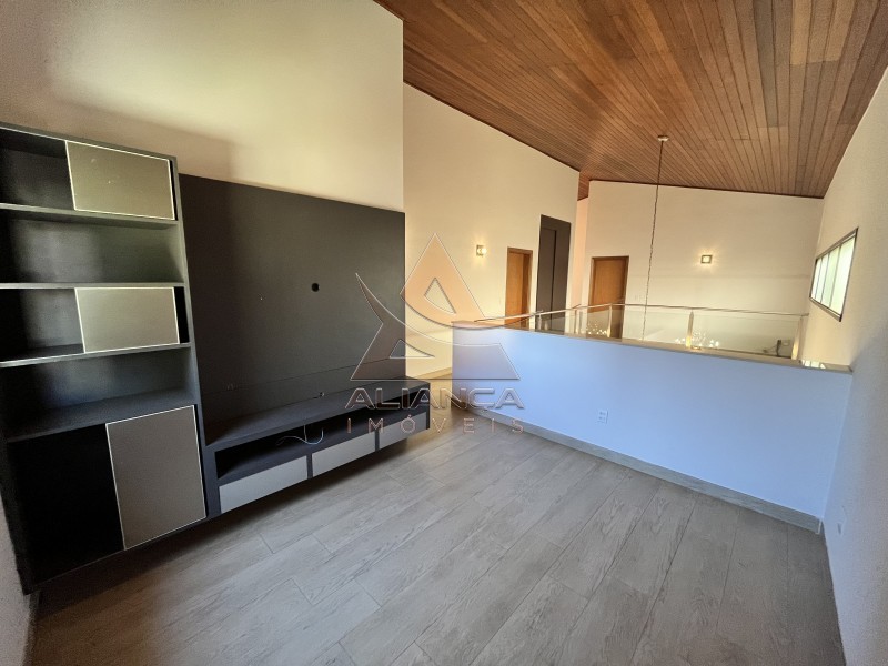 Aliança Imóveis - Imobiliária em Ribeirão Preto - SP - Casa Condomínio - Bella Città - Ribeirão Preto