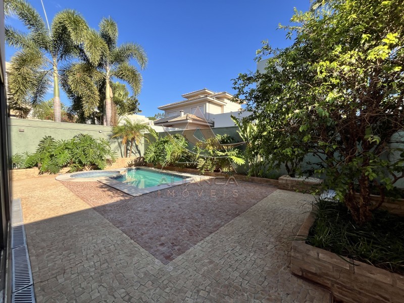 Aliança Imóveis - Imobiliária em Ribeirão Preto - SP - Casa Condomínio - Bella Città - Ribeirão Preto
