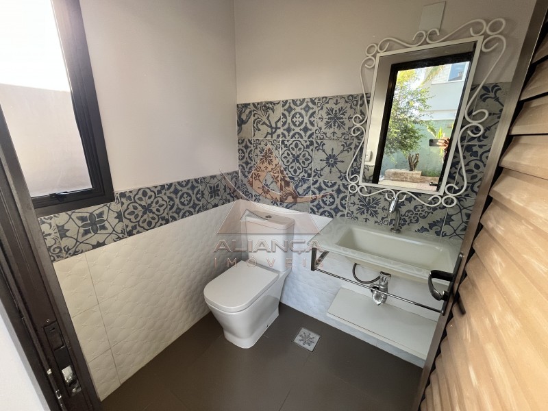Aliança Imóveis - Imobiliária em Ribeirão Preto - SP - Casa Condomínio - Bella Città - Ribeirão Preto