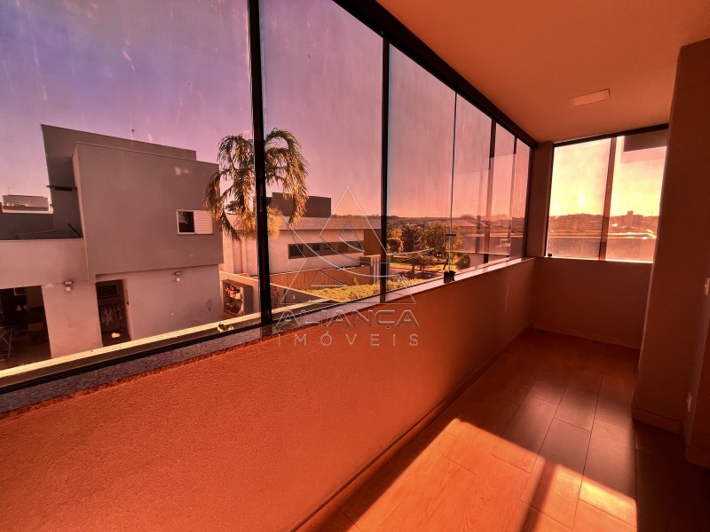 Aliança Imóveis - Imobiliária em Ribeirão Preto - SP - Casa Condomínio - Bella Città - Ribeirão Preto