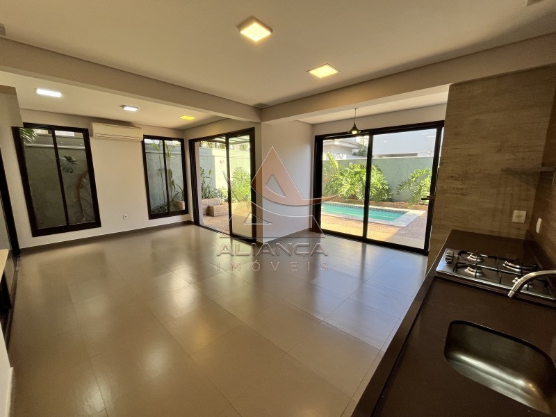 Aliança Imóveis - Imobiliária em Ribeirão Preto - SP - Casa Condomínio - Bella Città - Ribeirão Preto
