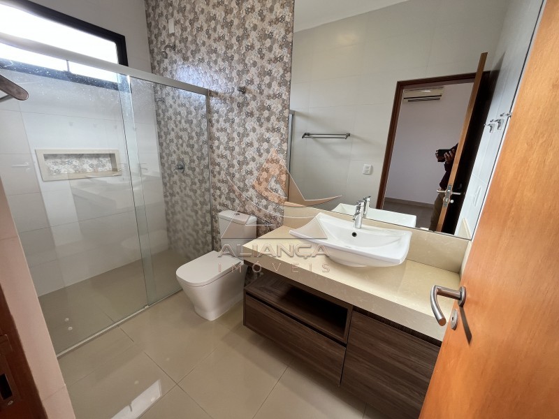 Aliança Imóveis - Imobiliária em Ribeirão Preto - SP - Casa Condomínio - Bella Città - Ribeirão Preto