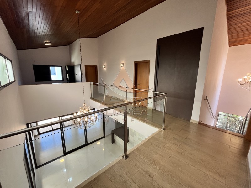 Aliança Imóveis - Imobiliária em Ribeirão Preto - SP - Casa Condomínio - Bella Città - Ribeirão Preto
