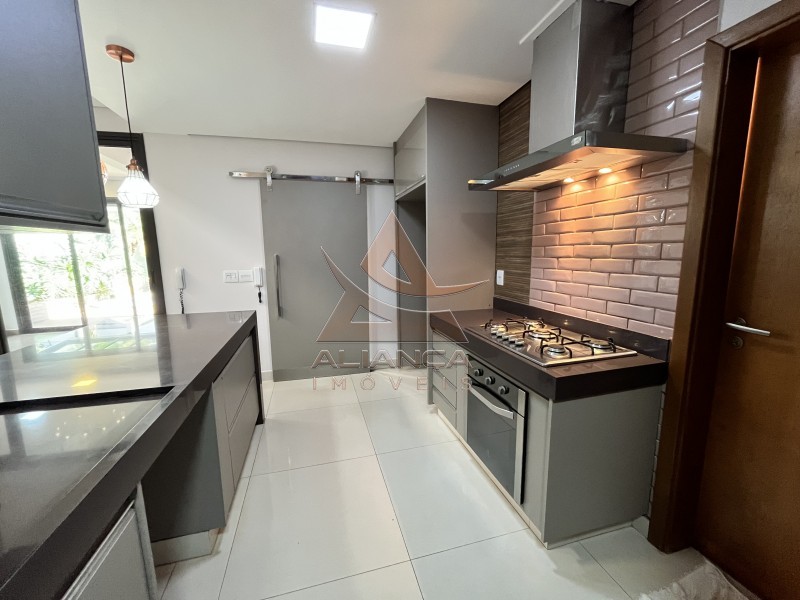 Aliança Imóveis - Imobiliária em Ribeirão Preto - SP - Casa Condomínio - Bella Città - Ribeirão Preto