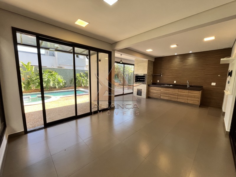 Aliança Imóveis - Imobiliária em Ribeirão Preto - SP - Casa Condomínio - Bella Città - Ribeirão Preto