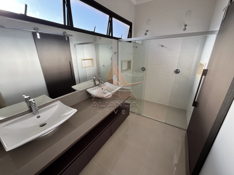 Aliança Imóveis - Imobiliária em Ribeirão Preto - SP - Casa Condomínio - Bella Città - Ribeirão Preto