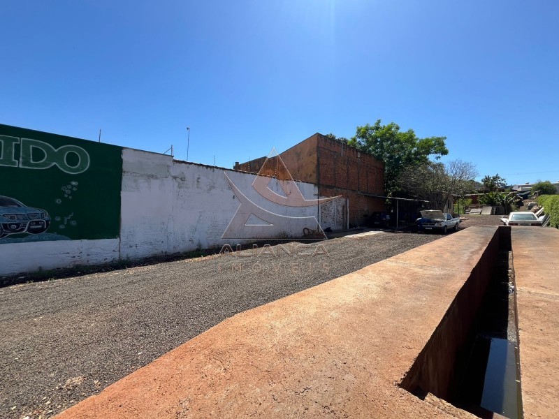 Aliança Imóveis - Imobiliária em Ribeirão Preto - SP - Comercial - Parque Industrial Tanquinho  - Ribeirão Preto