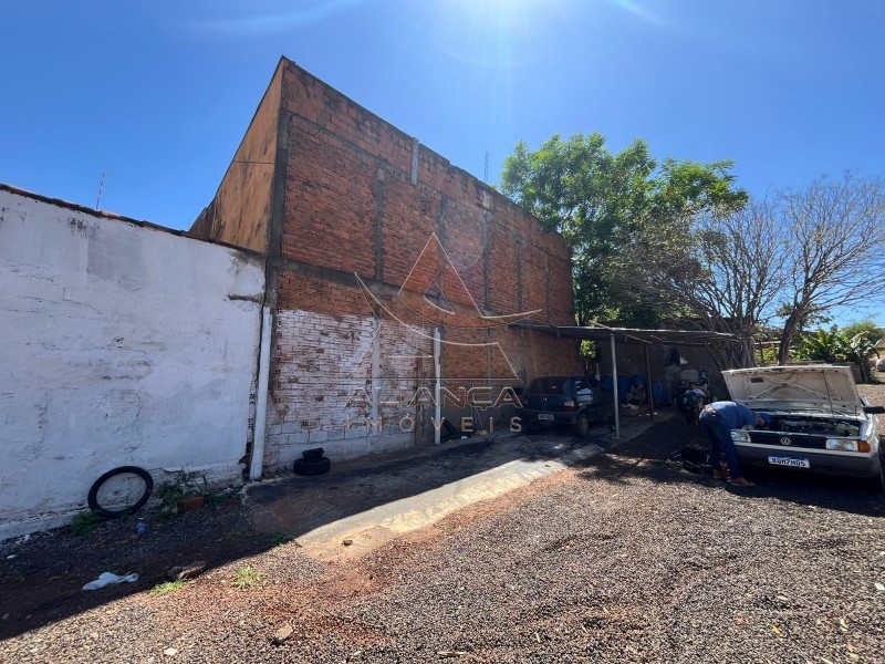 Aliança Imóveis - Imobiliária em Ribeirão Preto - SP - Comercial - Parque Industrial Tanquinho  - Ribeirão Preto