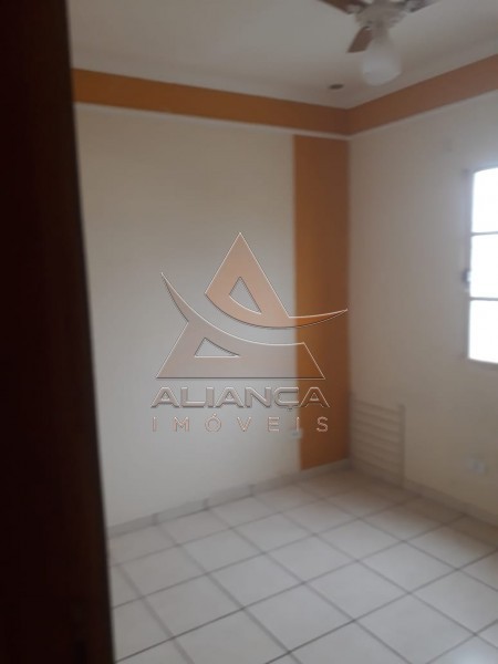 Aliança Imóveis - Imobiliária em Ribeirão Preto - SP - Apartamento - Parque dos Lagos - Ribeirão Preto