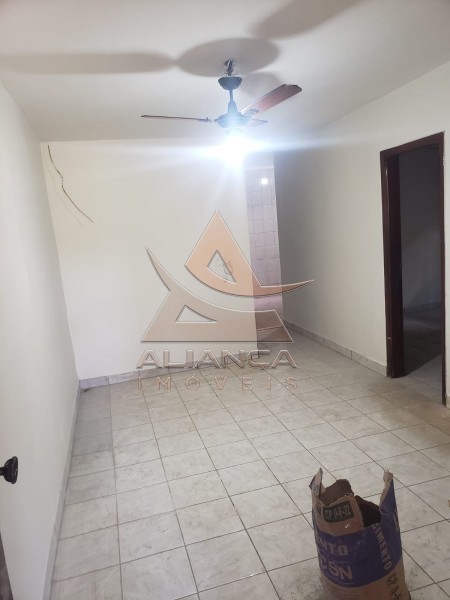 Aliança Imóveis - Imobiliária em Ribeirão Preto - SP - Casa - Vila Virgínia - Ribeirão Preto
