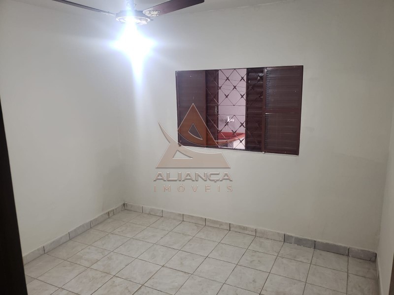 Aliança Imóveis - Imobiliária em Ribeirão Preto - SP - Casa - Vila Virgínia - Ribeirão Preto