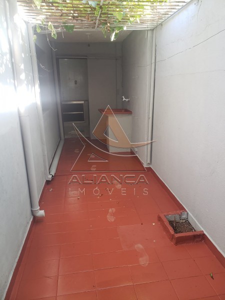 Aliança Imóveis - Imobiliária em Ribeirão Preto - SP - Casa - Vila Virgínia - Ribeirão Preto
