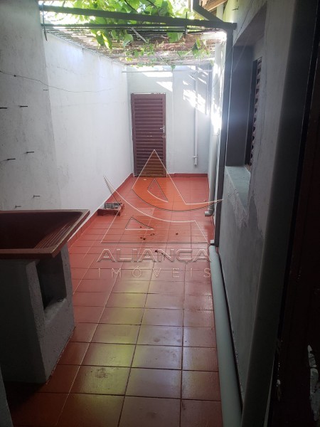 Aliança Imóveis - Imobiliária em Ribeirão Preto - SP - Casa - Vila Virgínia - Ribeirão Preto