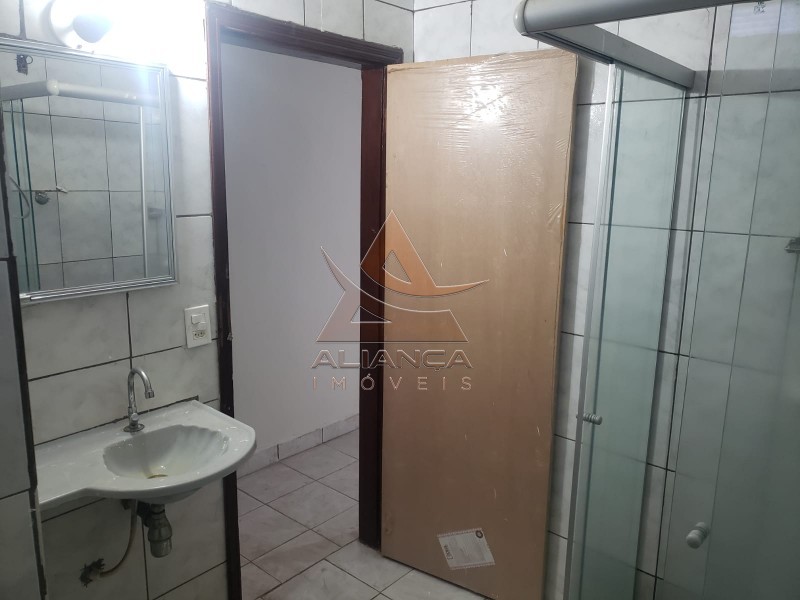 Aliança Imóveis - Imobiliária em Ribeirão Preto - SP - Casa - Vila Virgínia - Ribeirão Preto