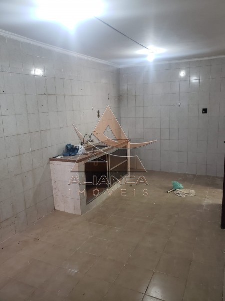 Aliança Imóveis - Imobiliária em Ribeirão Preto - SP - Casa - Vila Virgínia - Ribeirão Preto