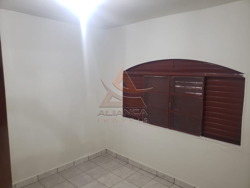 Aliança Imóveis - Imobiliária em Ribeirão Preto - SP - Casa - Vila Virgínia - Ribeirão Preto