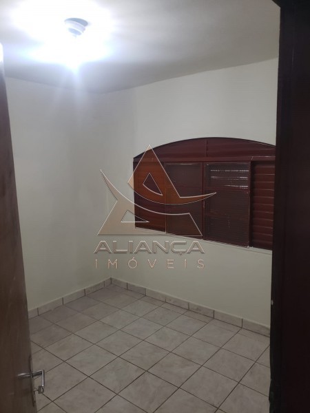 Aliança Imóveis - Imobiliária em Ribeirão Preto - SP - Casa - Vila Virgínia - Ribeirão Preto