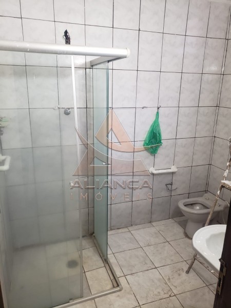 Aliança Imóveis - Imobiliária em Ribeirão Preto - SP - Casa - Vila Virgínia - Ribeirão Preto