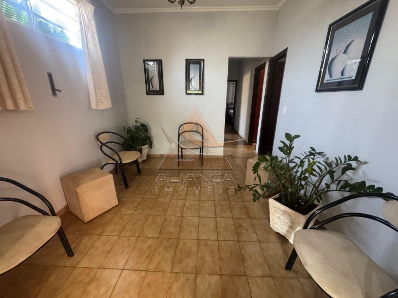 Aliança Imóveis - Imobiliária em Ribeirão Preto - SP - Casa - Castelo Branco - Ribeirão Preto