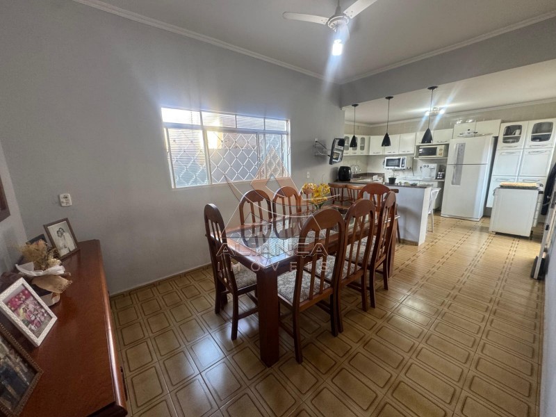 Aliança Imóveis - Imobiliária em Ribeirão Preto - SP - Casa - Castelo Branco - Ribeirão Preto