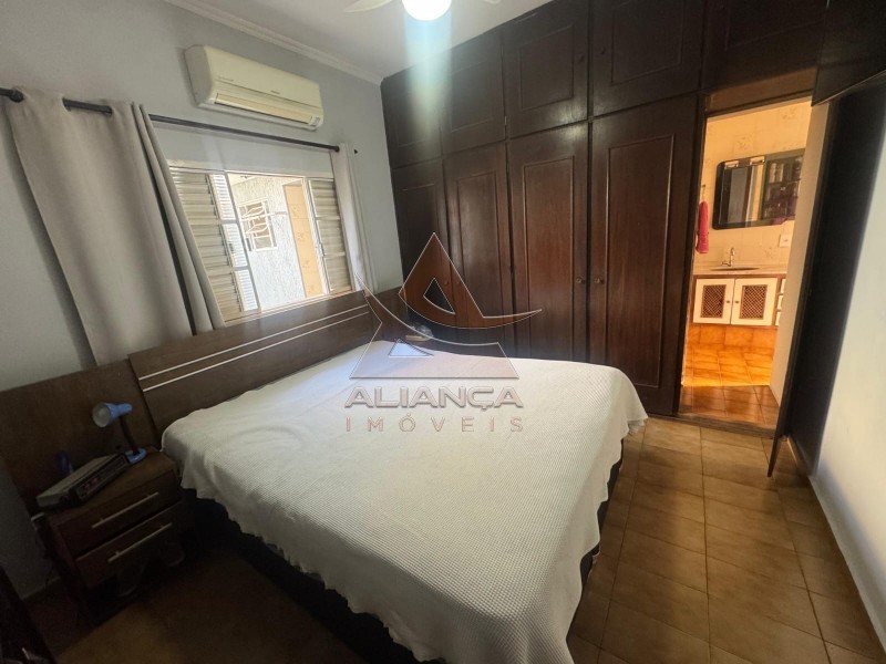 Aliança Imóveis - Imobiliária em Ribeirão Preto - SP - Casa - Castelo Branco - Ribeirão Preto