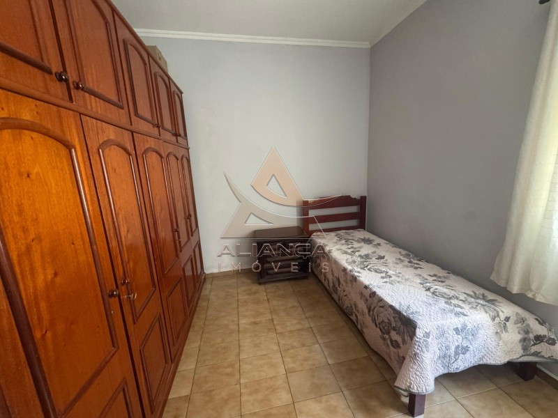Aliança Imóveis - Imobiliária em Ribeirão Preto - SP - Casa - Castelo Branco - Ribeirão Preto
