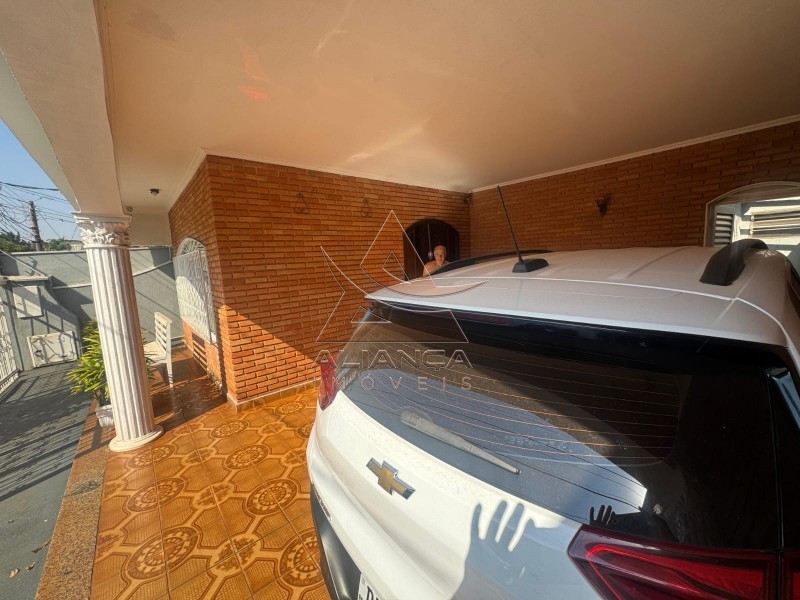 Casa - Castelo Branco - Ribeirão Preto