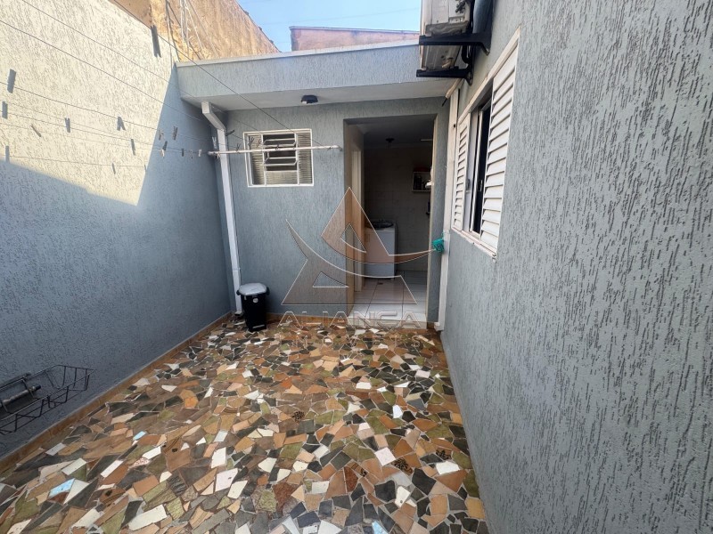 Aliança Imóveis - Imobiliária em Ribeirão Preto - SP - Casa - Castelo Branco - Ribeirão Preto