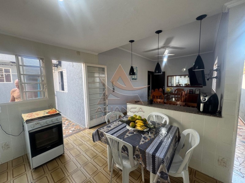 Aliança Imóveis - Imobiliária em Ribeirão Preto - SP - Casa - Castelo Branco - Ribeirão Preto