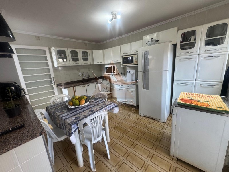 Aliança Imóveis - Imobiliária em Ribeirão Preto - SP - Casa - Castelo Branco - Ribeirão Preto