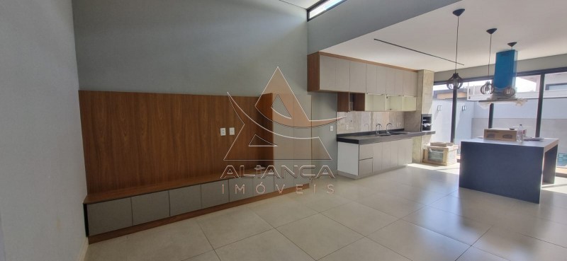Aliança Imóveis - Imobiliária em Ribeirão Preto - SP - Casa Condomínio - Recreio Anhanguera - Ribeirão Preto