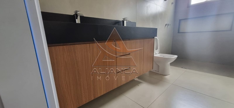Aliança Imóveis - Imobiliária em Ribeirão Preto - SP - Casa Condomínio - Recreio Anhanguera - Ribeirão Preto