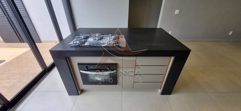 Aliança Imóveis - Imobiliária em Ribeirão Preto - SP - Casa Condomínio - Recreio Anhanguera - Ribeirão Preto