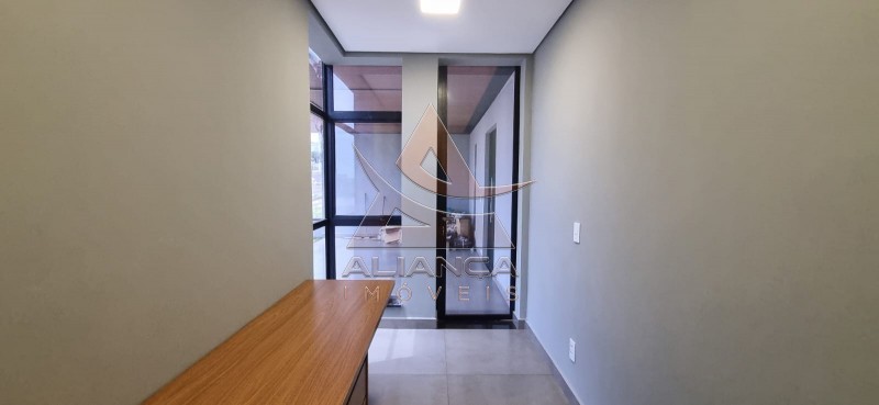 Aliança Imóveis - Imobiliária em Ribeirão Preto - SP - Casa Condomínio - Recreio Anhanguera - Ribeirão Preto