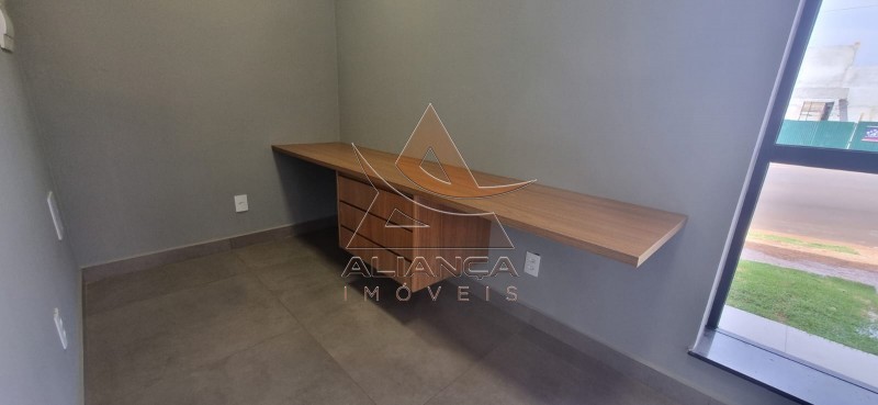 Aliança Imóveis - Imobiliária em Ribeirão Preto - SP - Casa Condomínio - Recreio Anhanguera - Ribeirão Preto