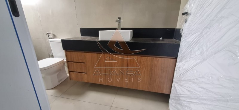 Aliança Imóveis - Imobiliária em Ribeirão Preto - SP - Casa Condomínio - Recreio Anhanguera - Ribeirão Preto
