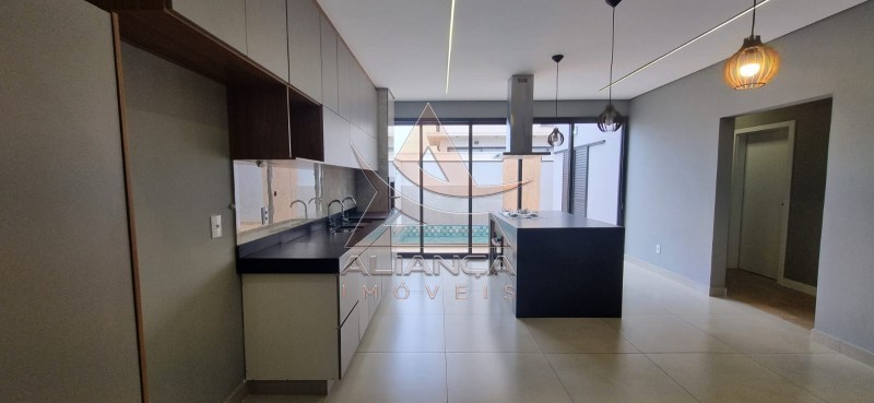 Aliança Imóveis - Imobiliária em Ribeirão Preto - SP - Casa Condomínio - Recreio Anhanguera - Ribeirão Preto