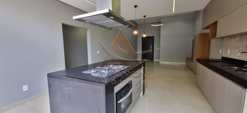 Aliança Imóveis - Imobiliária em Ribeirão Preto - SP - Casa Condomínio - Recreio Anhanguera - Ribeirão Preto