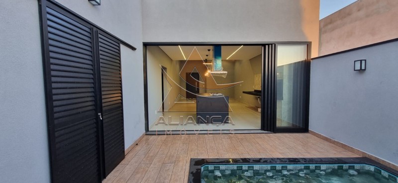 Aliança Imóveis - Imobiliária em Ribeirão Preto - SP - Casa Condomínio - Recreio Anhanguera - Ribeirão Preto