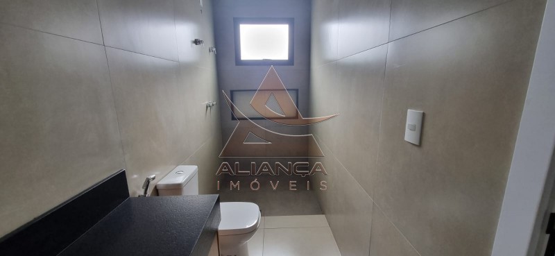 Aliança Imóveis - Imobiliária em Ribeirão Preto - SP - Casa Condomínio - Recreio Anhanguera - Ribeirão Preto