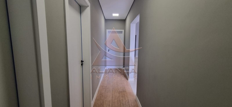 Aliança Imóveis - Imobiliária em Ribeirão Preto - SP - Casa Condomínio - Recreio Anhanguera - Ribeirão Preto